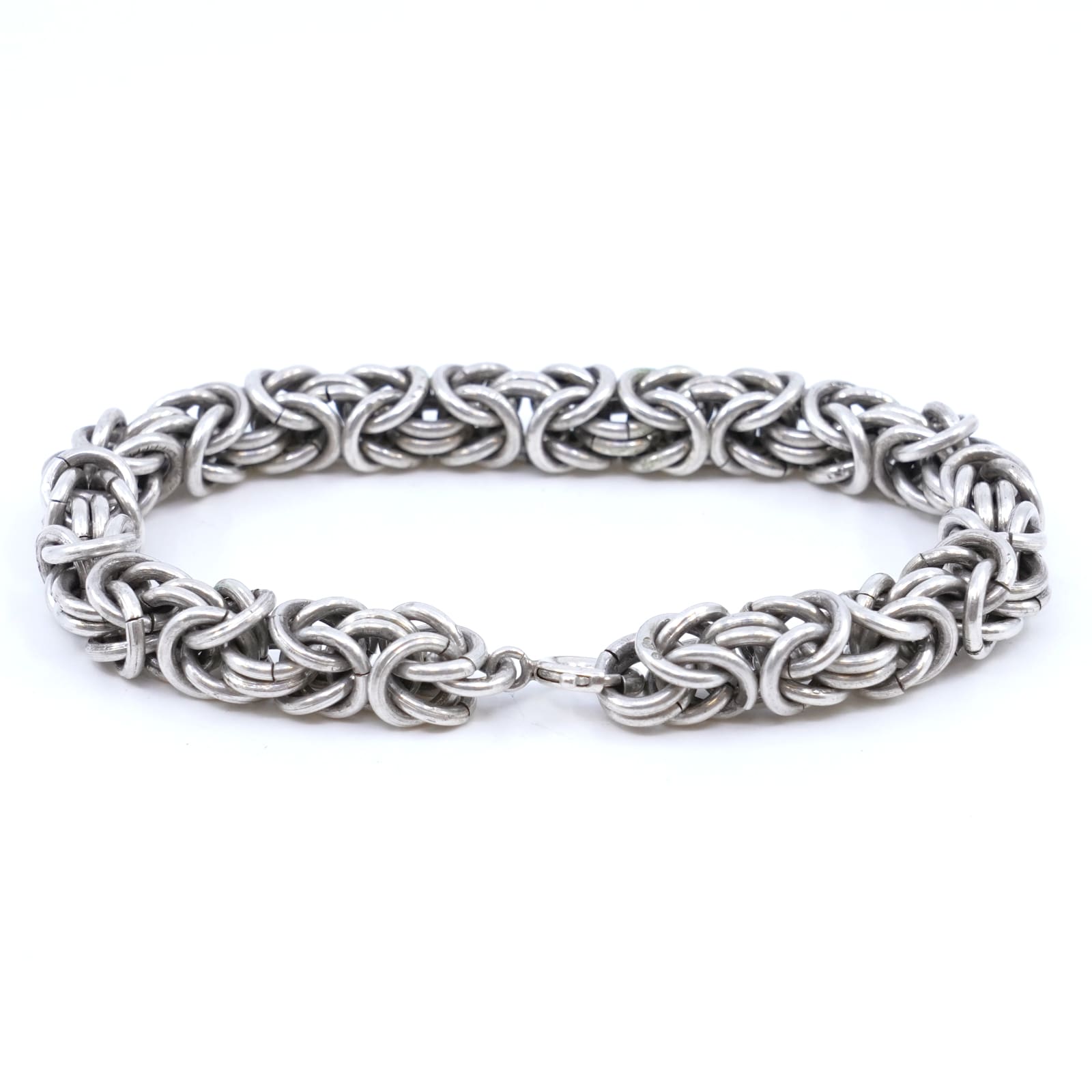 Armband Kejsar Silver S830 53,2g Längd 20cm
