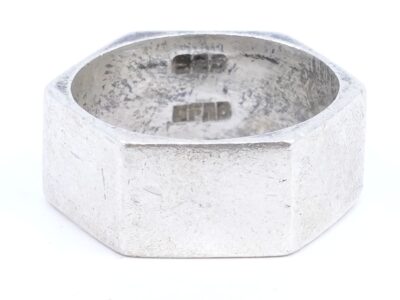Ring Silver S925 12g Ø20,75
