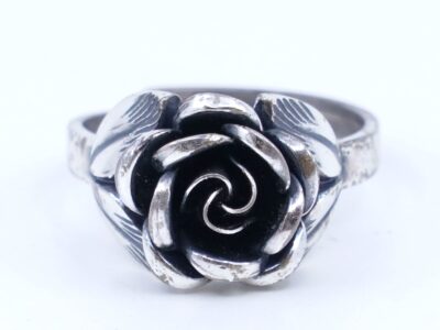 Ring Silver S925 3,8g Ø ställbar