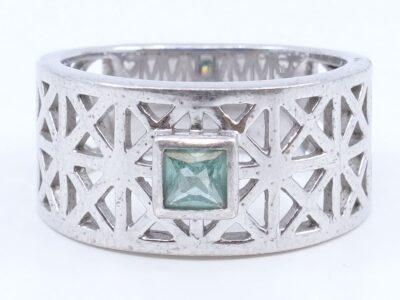Ring Silver S925 5,9g Ø18
