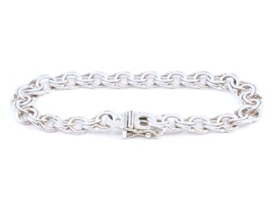 Armband Bismarck Silver S925 17,4g Längd 19,5cm