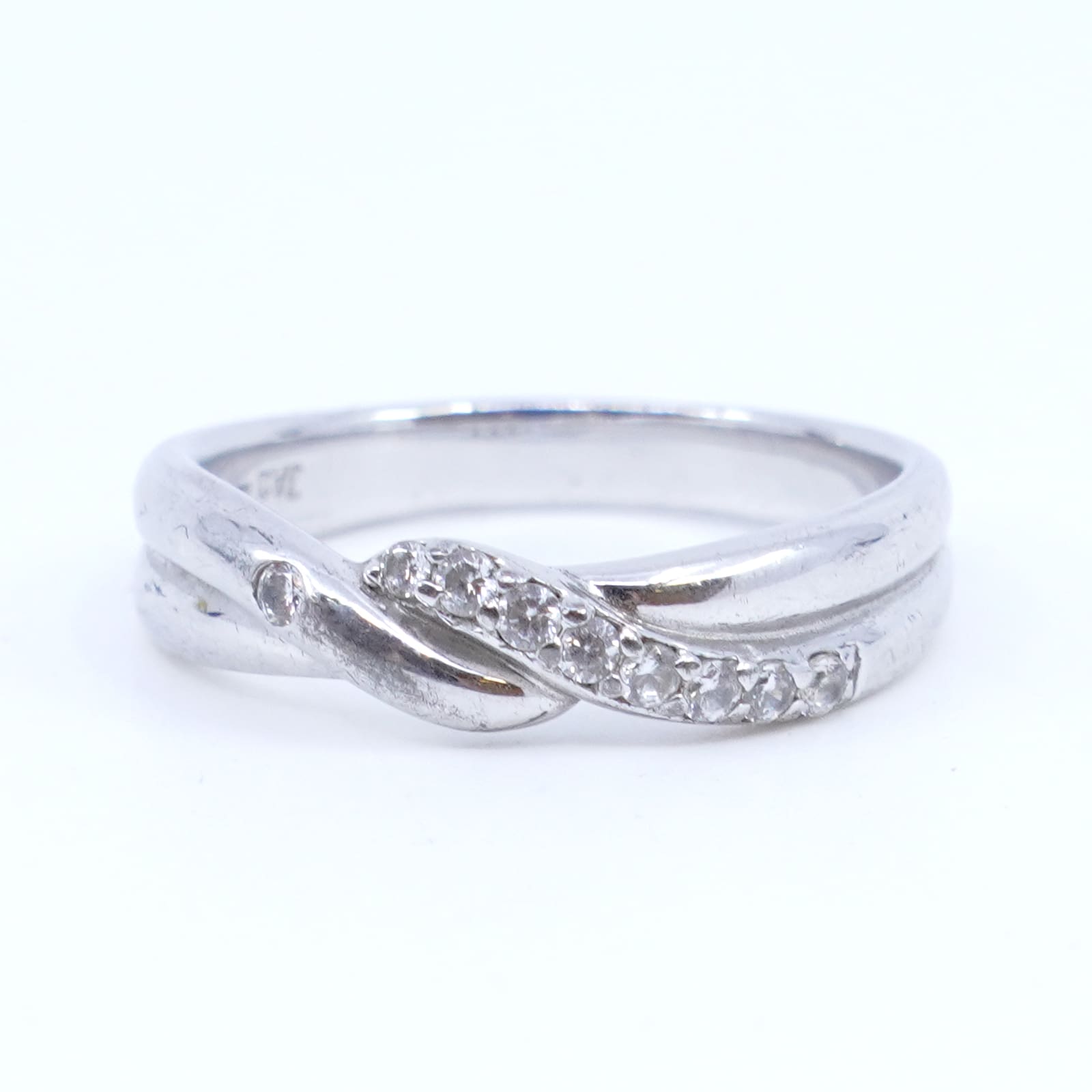 Ring Silver S925 4,4g Ø18,50