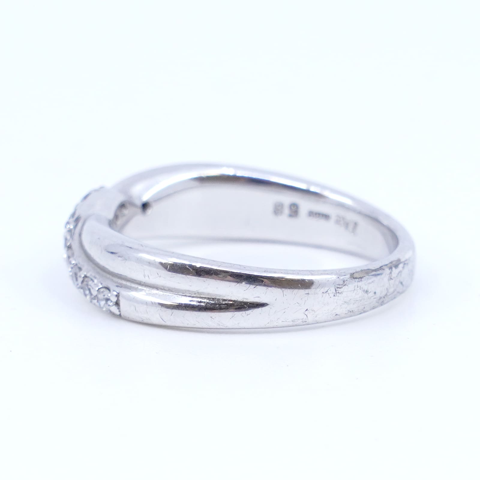 Ring Silver S925 4,4g Ø18,50