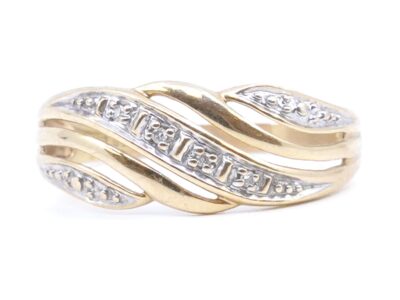 Ring Guld 18K