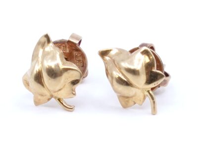 Örhängen Guld 18K 1,1g