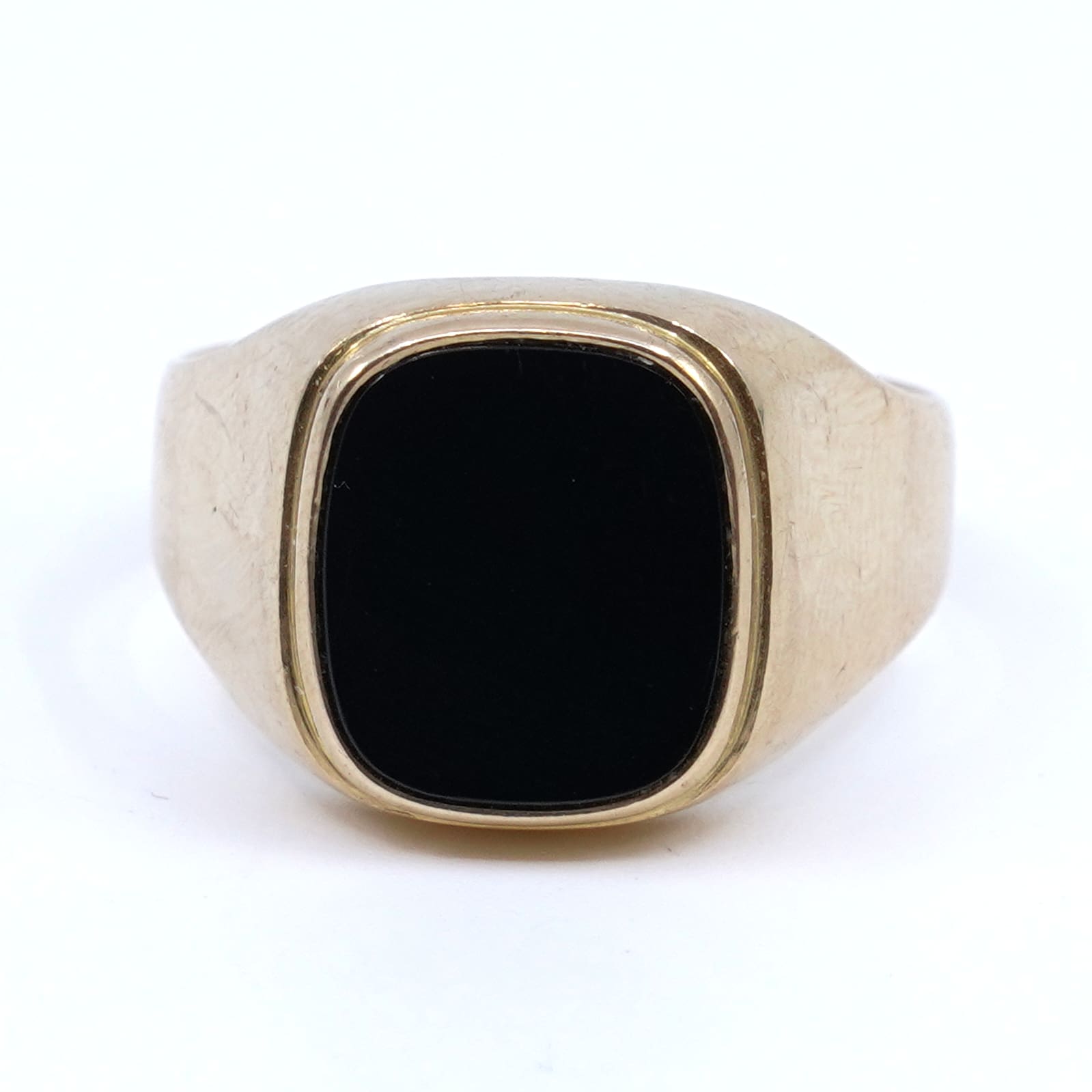 Klackring Guld 18K 10,8g Ø23