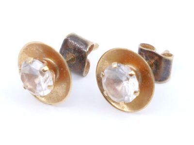 Örhängen Guld 18K 1,5g