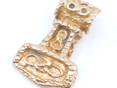 Hänge Guld 18K 1,6g
