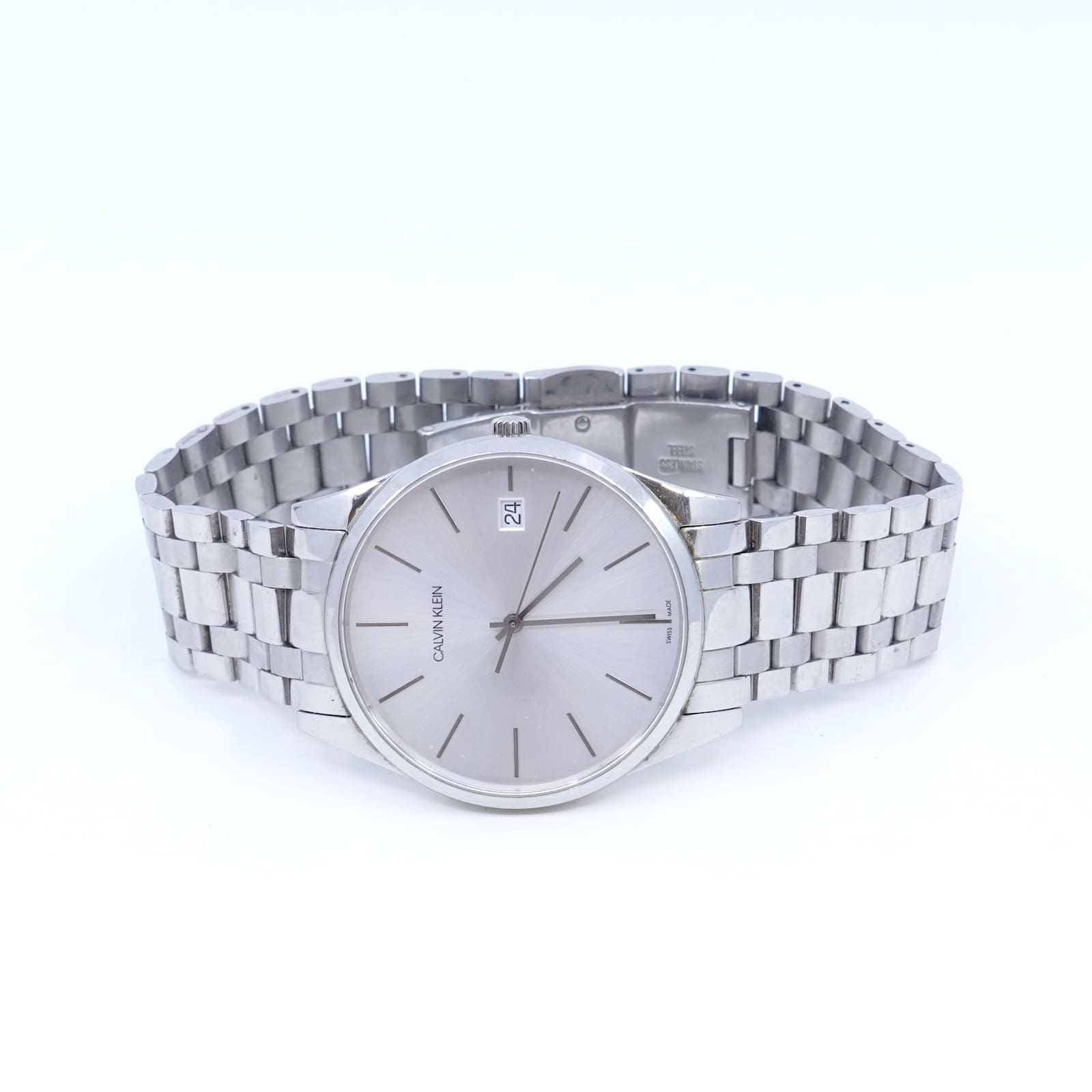 Armbandsur Calvin Klein k4n 211 quartz