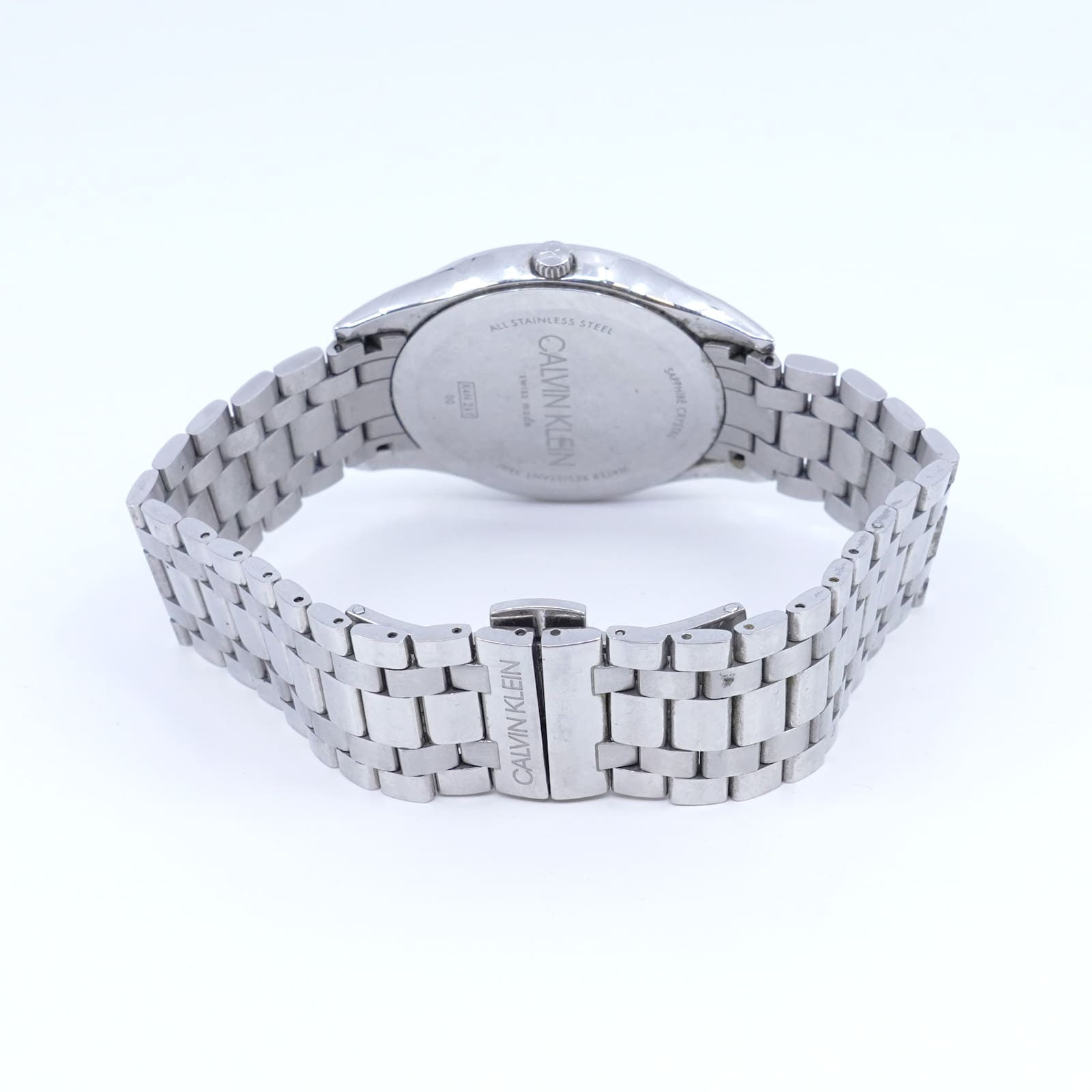 Armbandsur Calvin Klein k4n 211 quartz