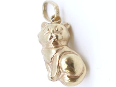 Hänge Guld 18K 0,6g