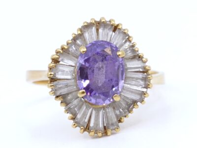 Ring Guld 21K 5,9g Ø18