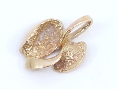 Hänge 18K 0,9g