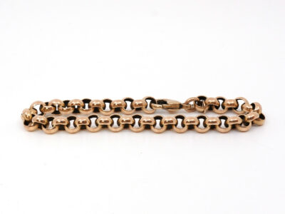 Armband Ärtlänk Guld 18K