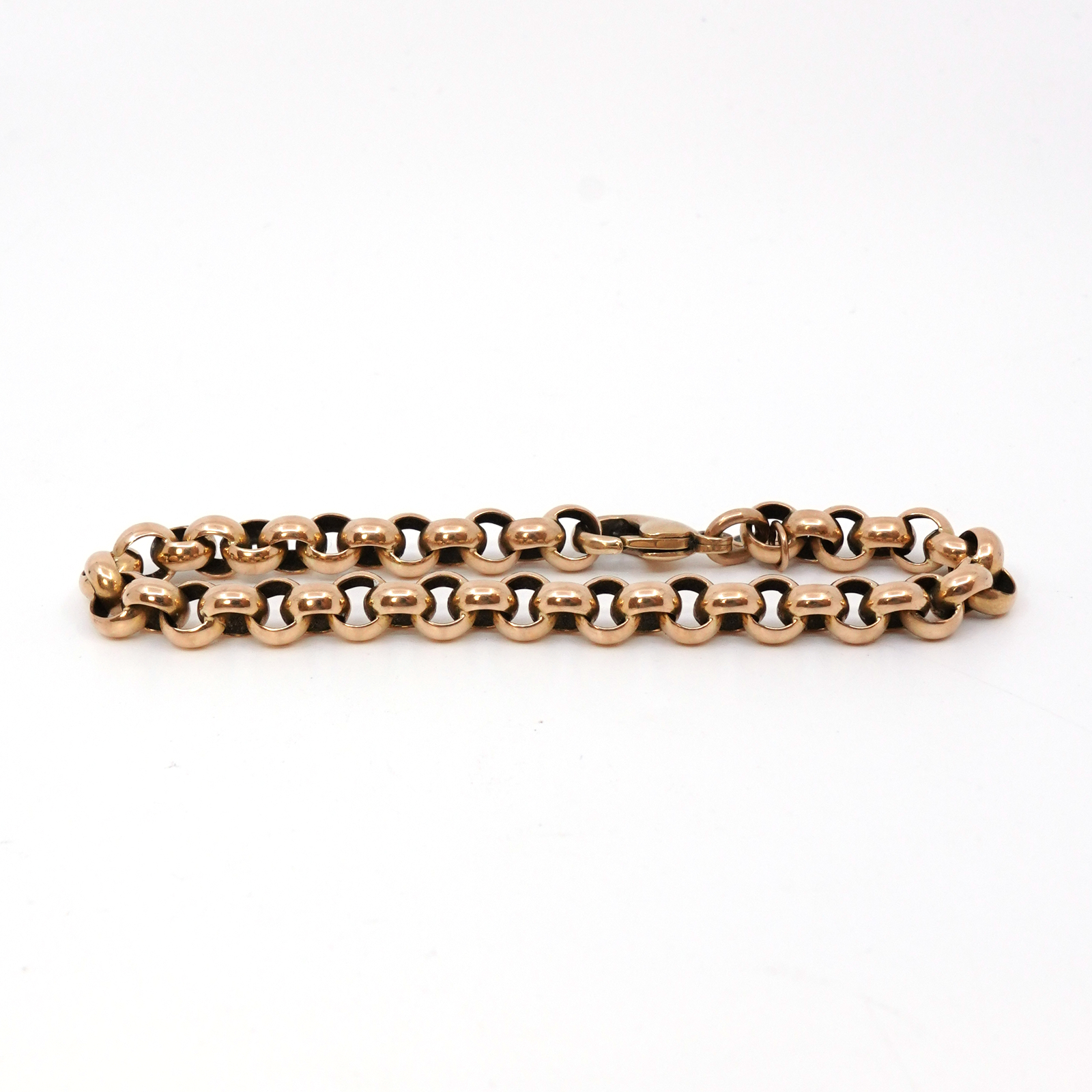 Armband Ärtlänk Guld 18K