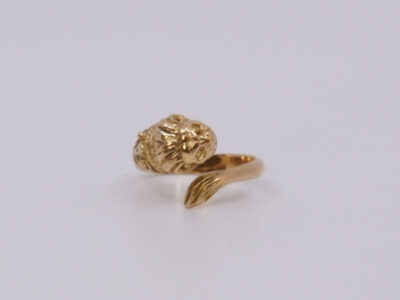 Ring Guld 18K