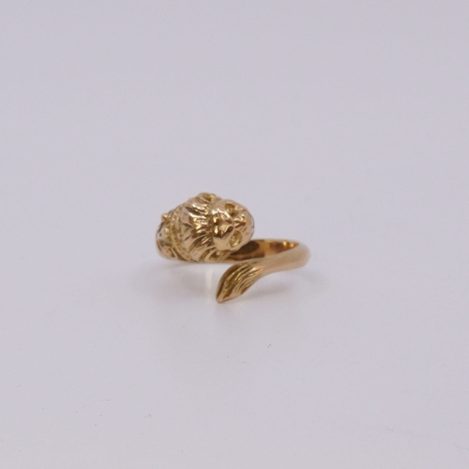 Ring Guld 18K