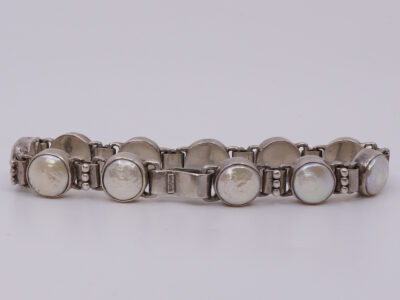 Armband KumKum silver