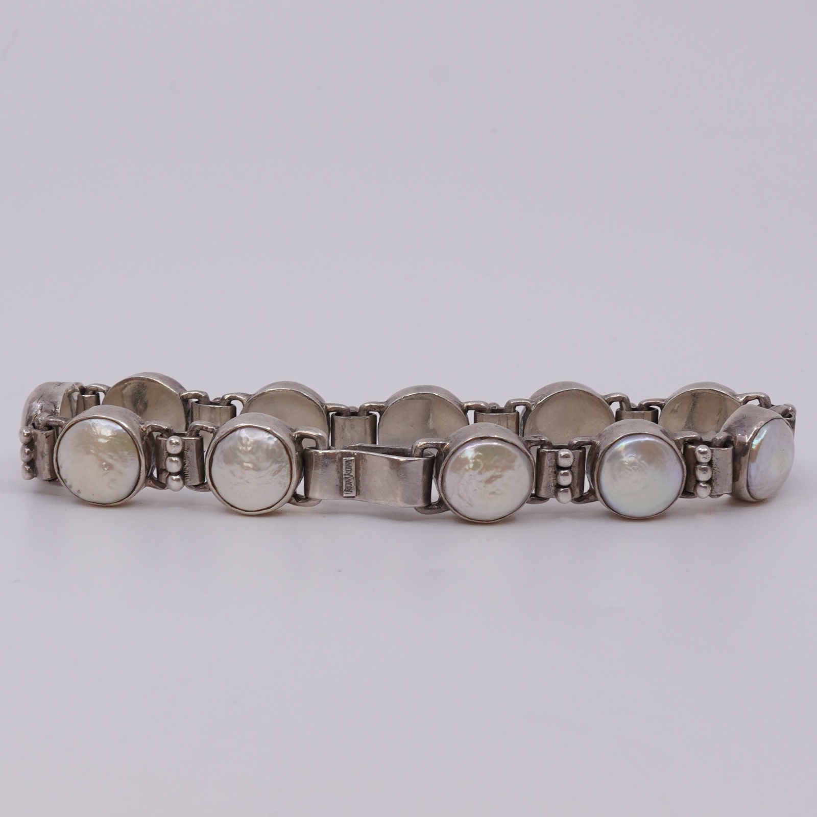 Armband KumKum silver