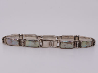 Armband KumKum silver