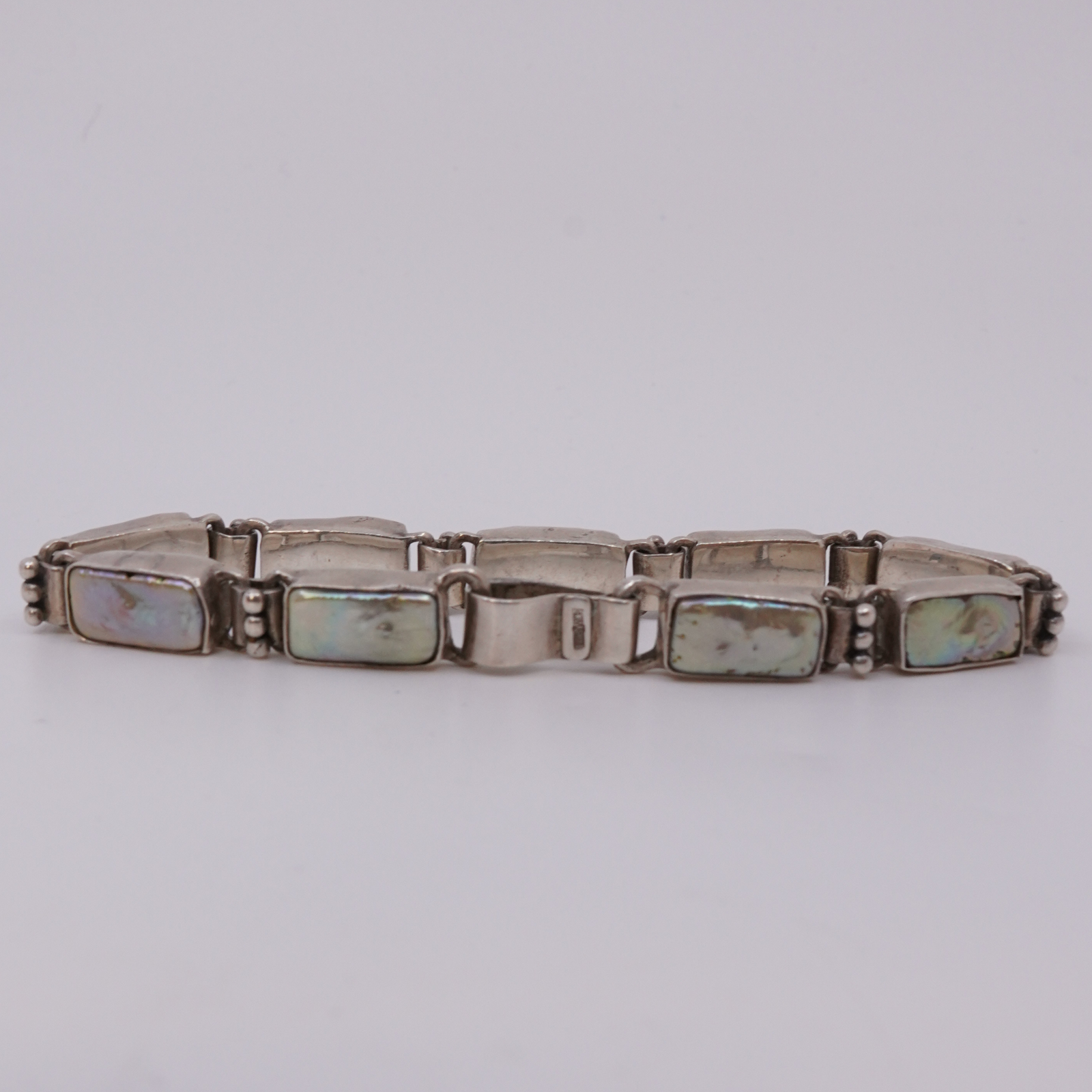 Armband KumKum silver