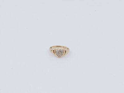 Ring Guld 18K