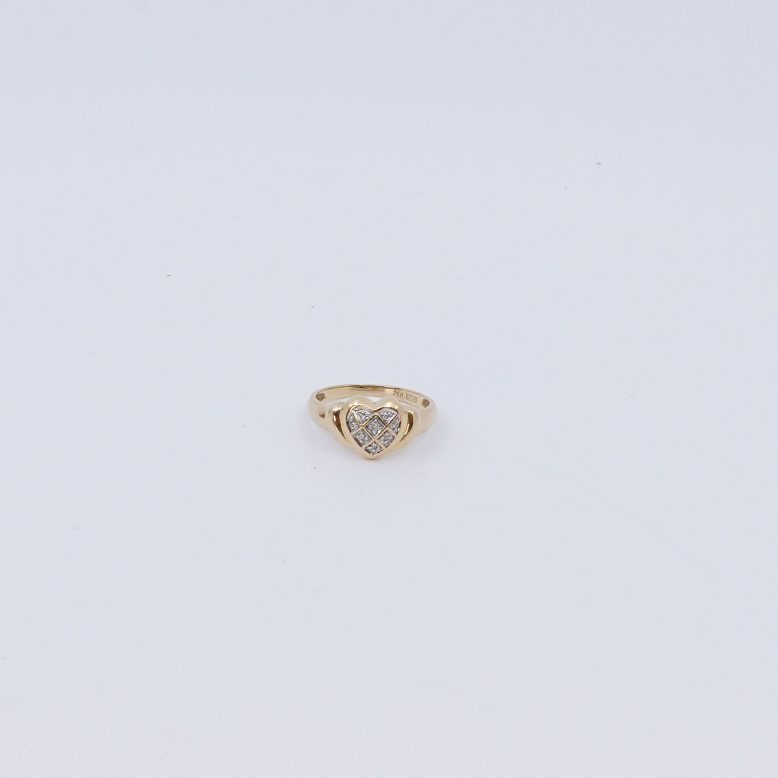 Ring Guld 18K