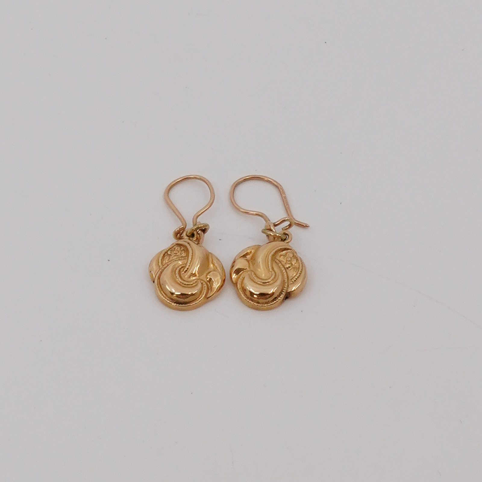 Örhängen Guld 18K