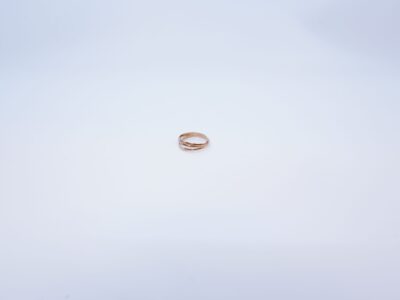 Ring Guld 09K