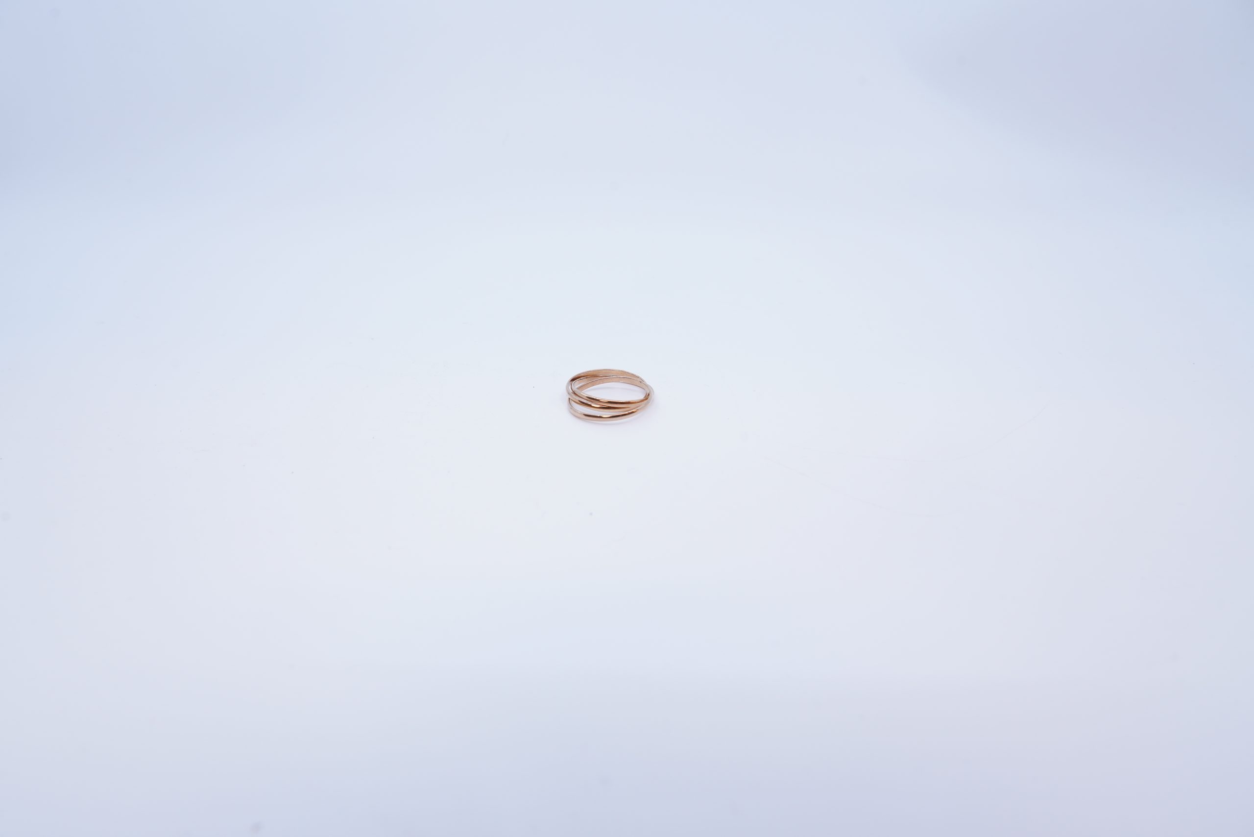 Ring Guld 09K