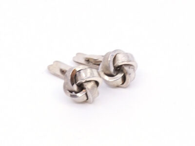 Manschettknappar Silver S830