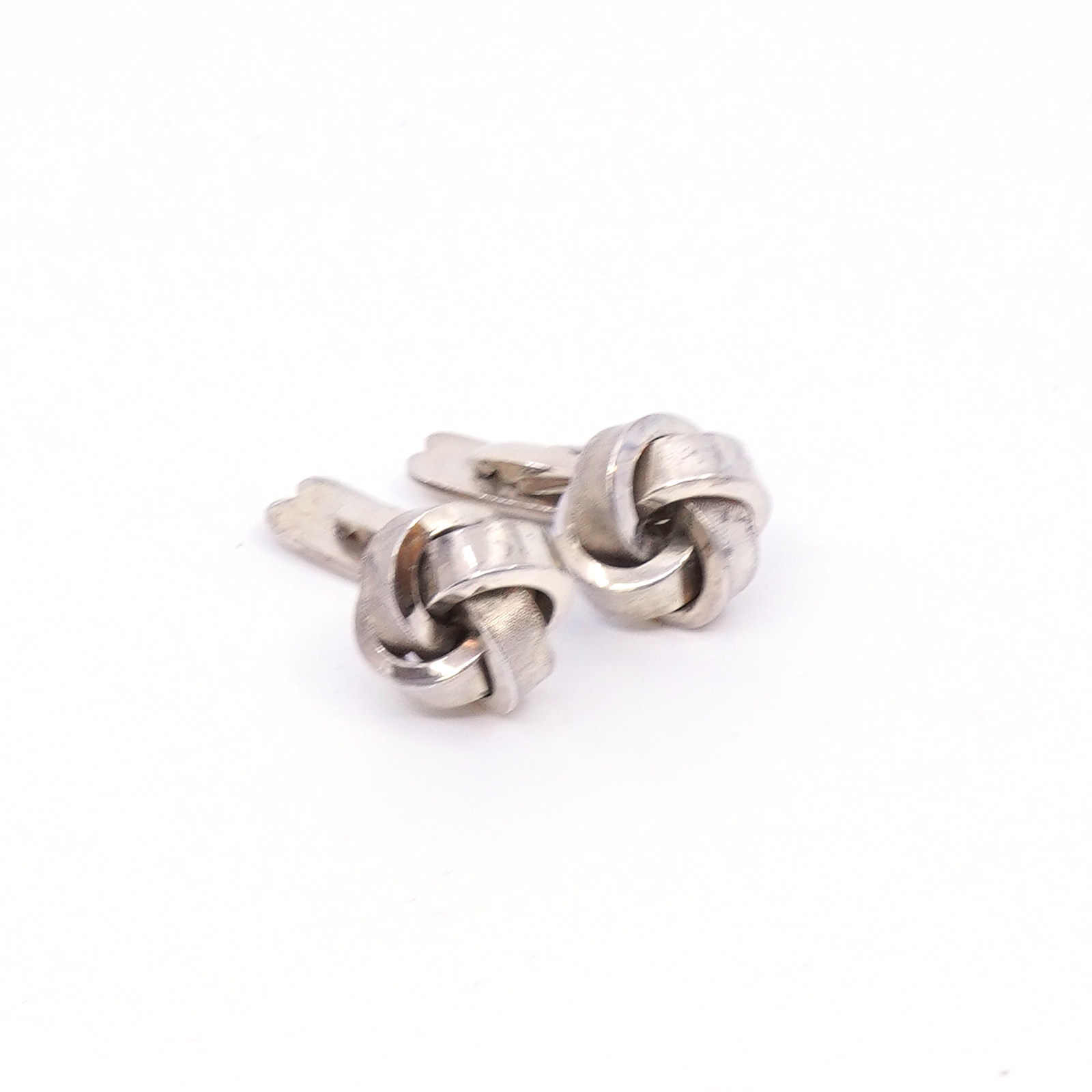 Manschettknappar Silver S830