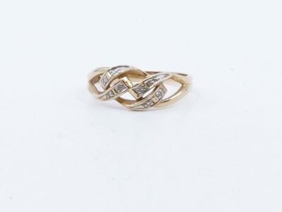 Ring Guld 18K