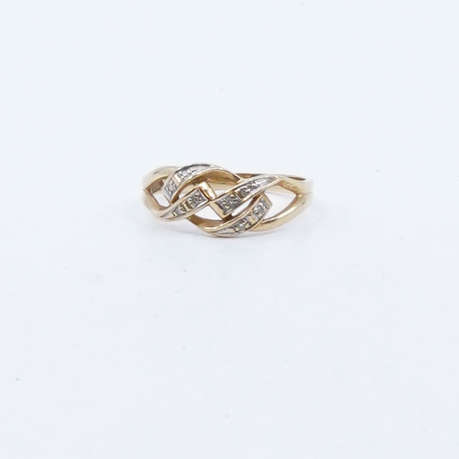Ring Guld 18K