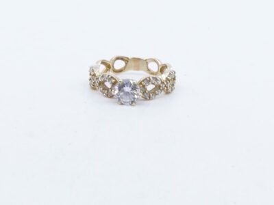 Ring Guld 18K