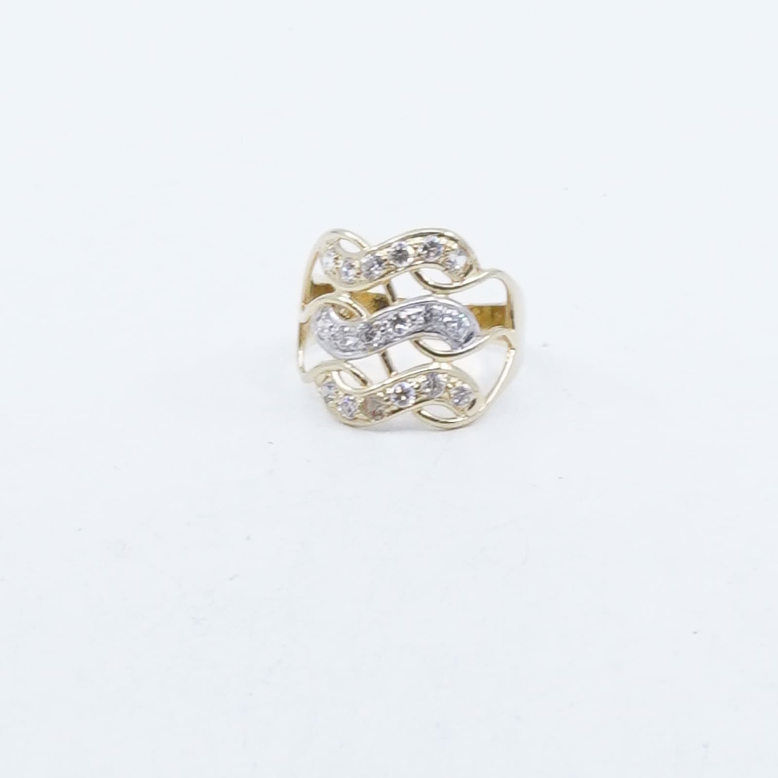 Ring Guld 18K