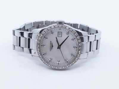 Armbandsur Longines Conquest