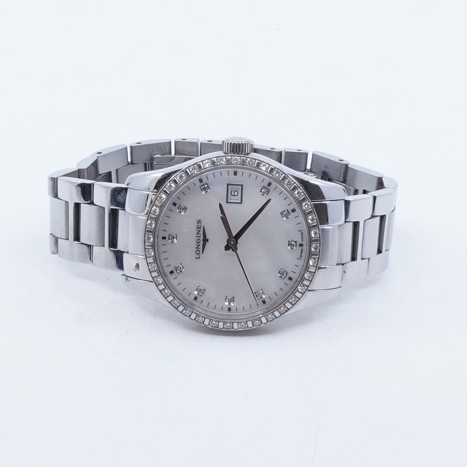 Armbandsur Longines Conquest