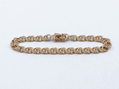 Armband Bismarck Guld