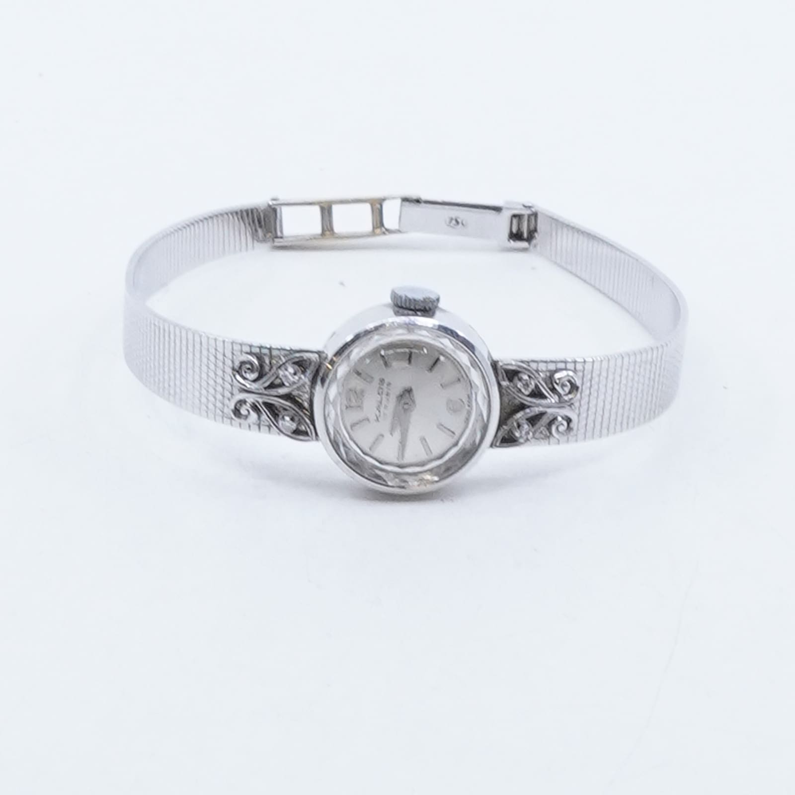 Armbandsur Kalos Vitguld