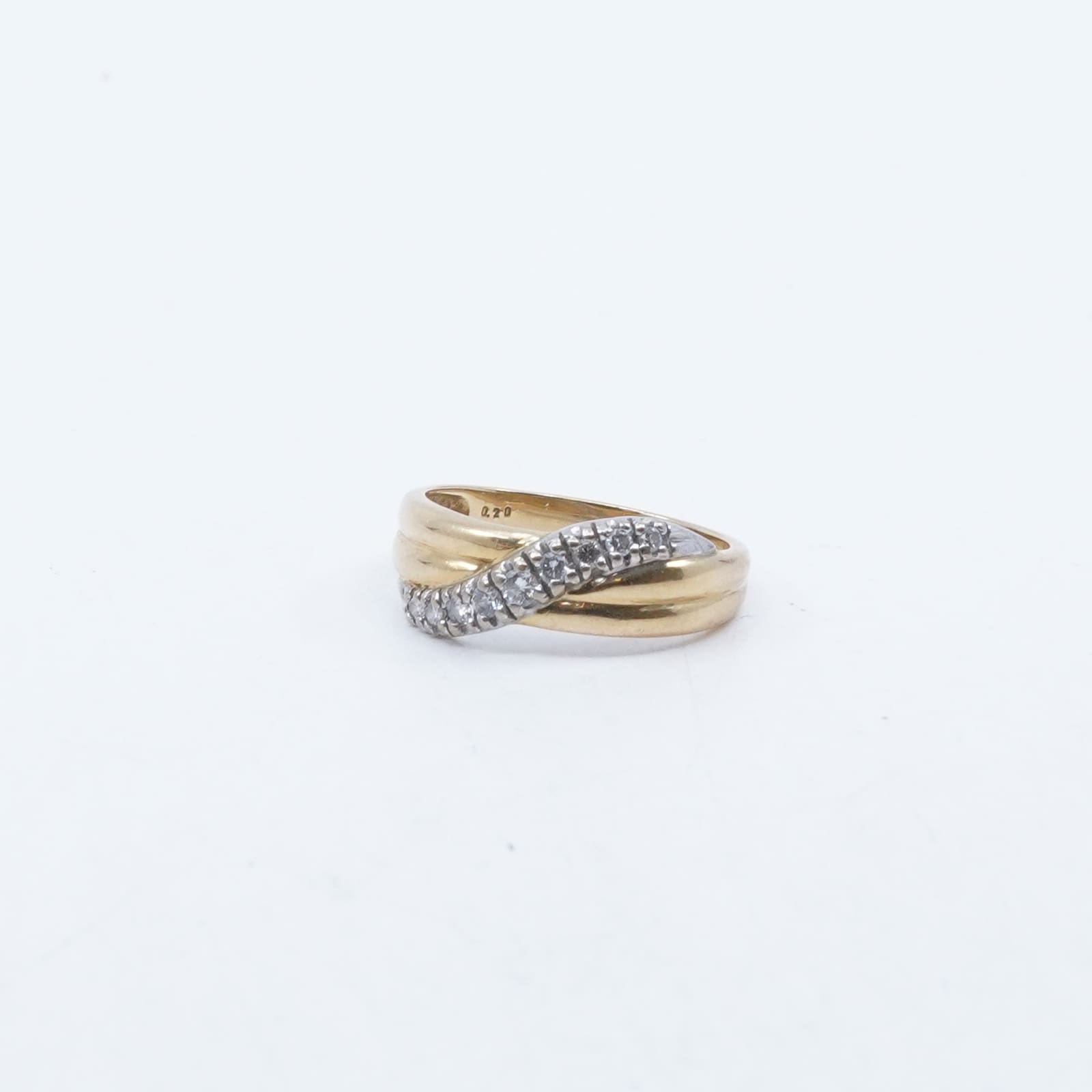 Ring Guld 18K