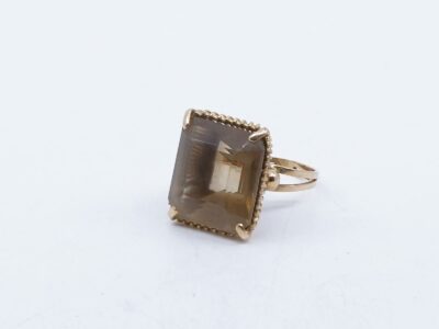 Ring Guld 18K