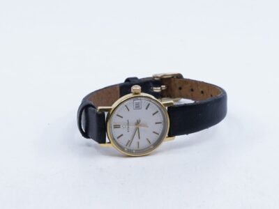 Armbandsur Eterna bakboett