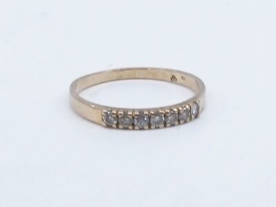Ring Guld 18K