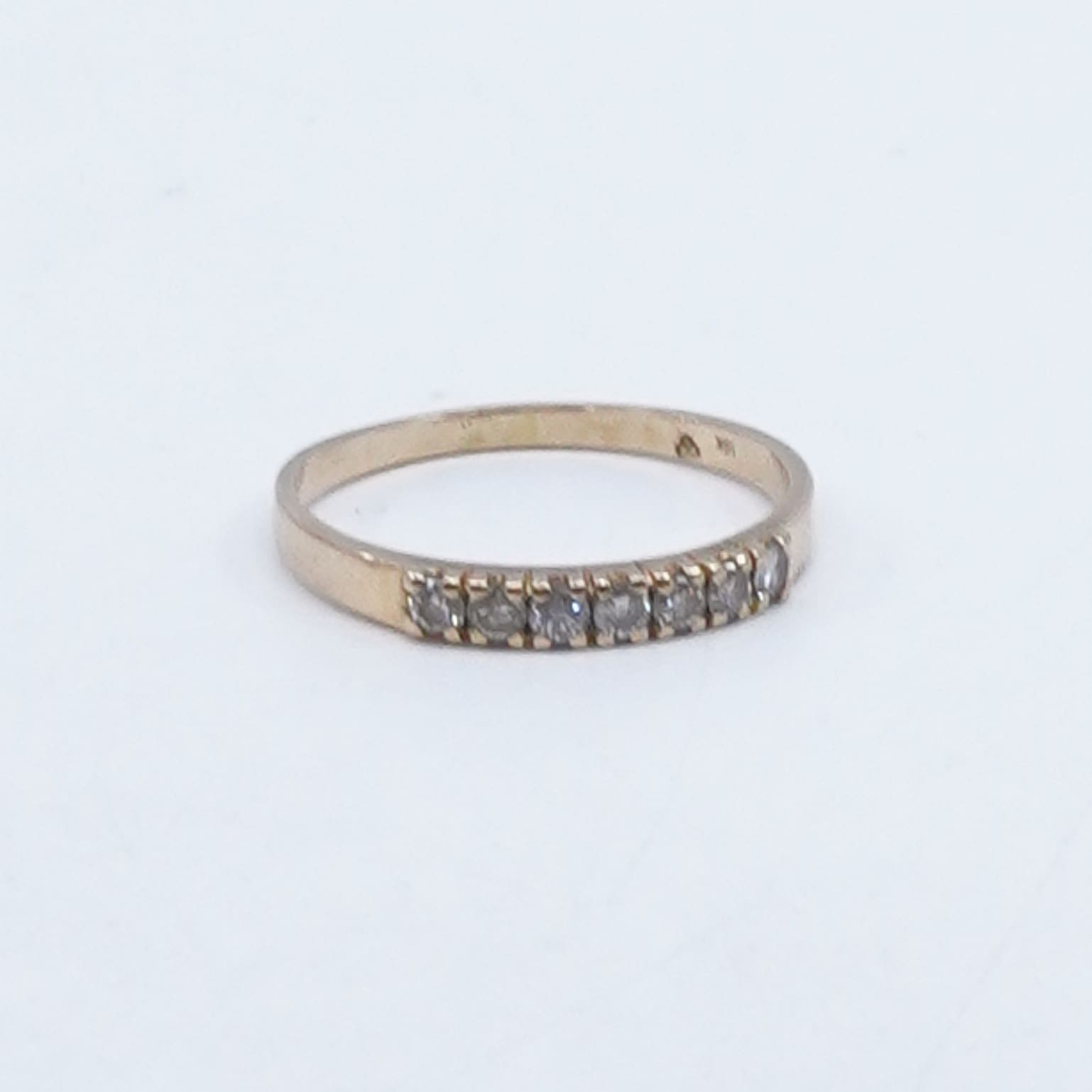 Ring Guld 18K