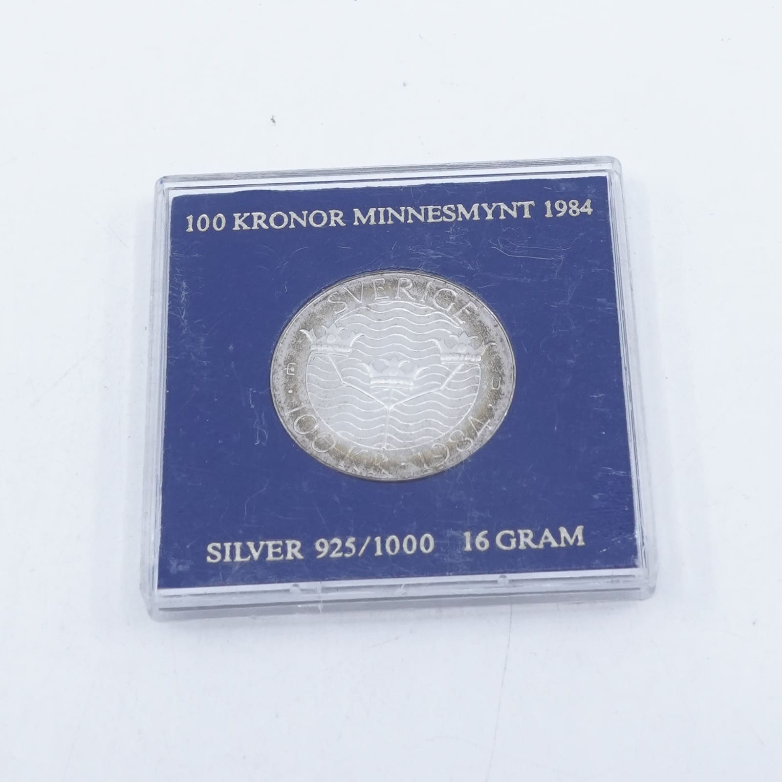 Mynt, Minnesmynt 100kr