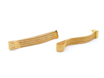 Örhängen Guld 21K