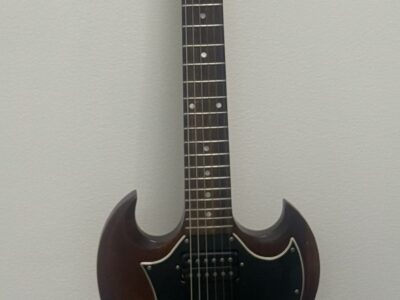 Gitarr Gibson SG med Hardcase
