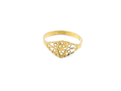 Ring Guld 21K