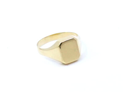 Klackring Guld 18K 3,4g Ø19,75